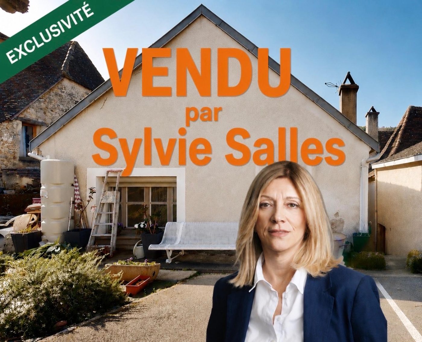 Maison vendue au Bugue